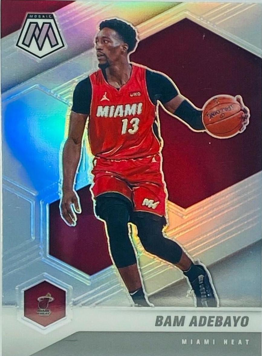 Bam Adebayo #171