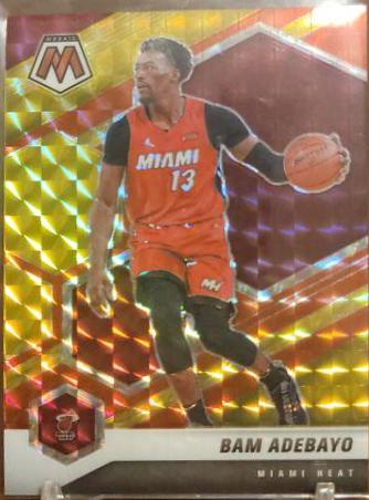 Bam Adebayo [Choice Fusion Red & Yellow] #171