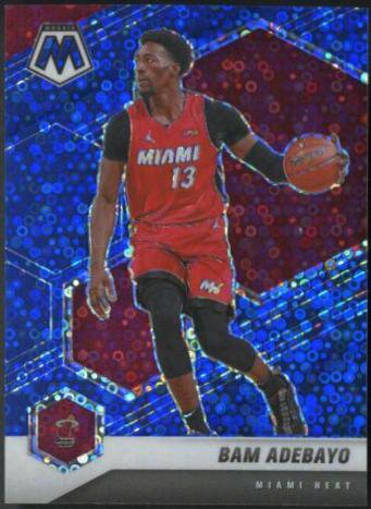 Bam Adebayo [Fast Break Blue] #171