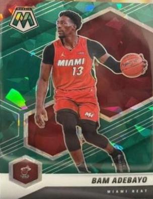 Bam Adebayo [Green Ice] #171