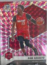 Bam Adebayo [Pink Swirl] #171