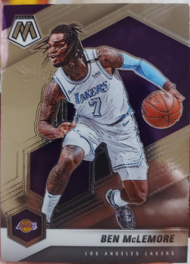 Ben McLemore #41