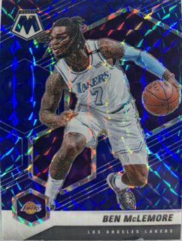 Ben McLemore [Blue Mosaic] #41