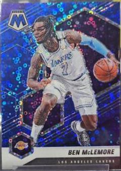 Ben McLemore [Fast Break Blue] #41