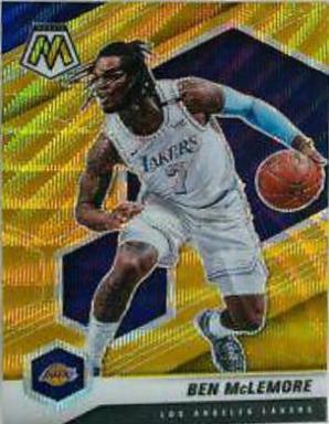 Ben McLemore [Gold Wave] #41