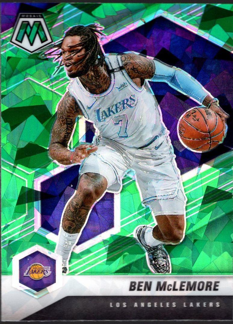 Ben McLemore [Green Ice] #41