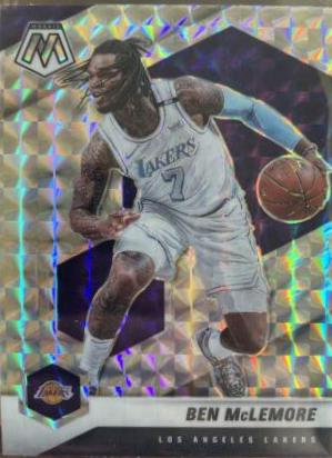 Ben McLemore [Mosaic] #41