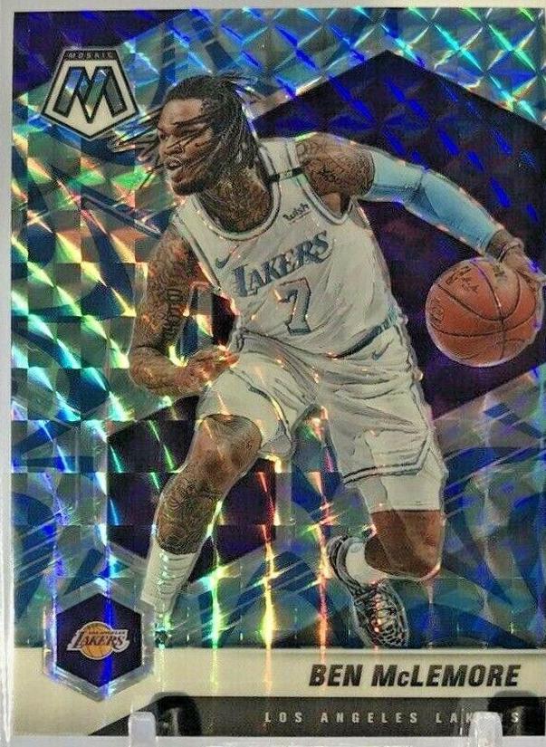 Ben McLemore [Reactive Blue] #41