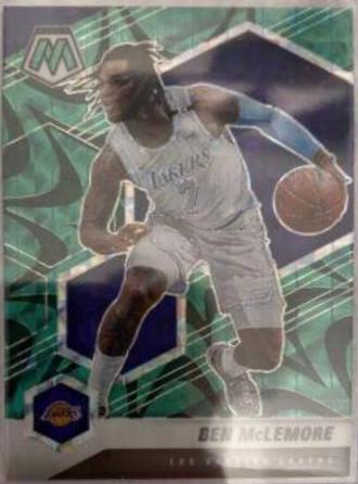 Ben McLemore [Reactive Green] #41