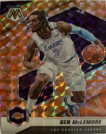 Ben McLemore [Reactive Orange] #41