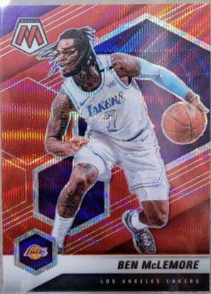 Ben McLemore [Red Wave] #41