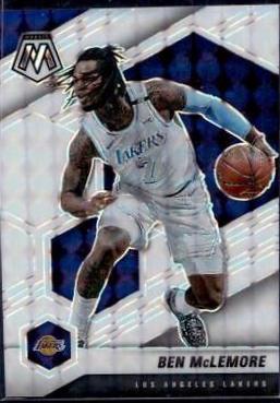 Ben McLemore [White Mosaic] #41