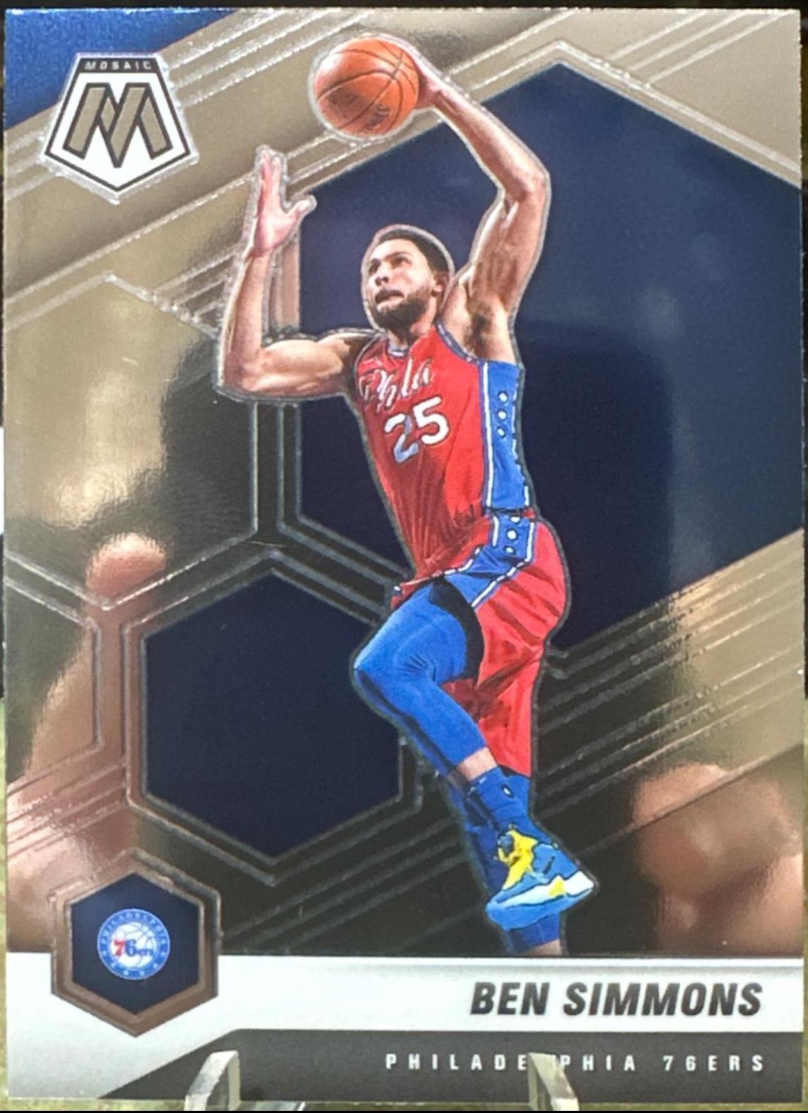 Ben Simmons #104