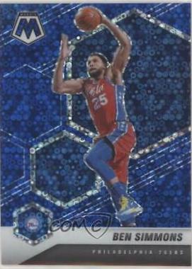 Ben Simmons [Fast Break Blue] #104