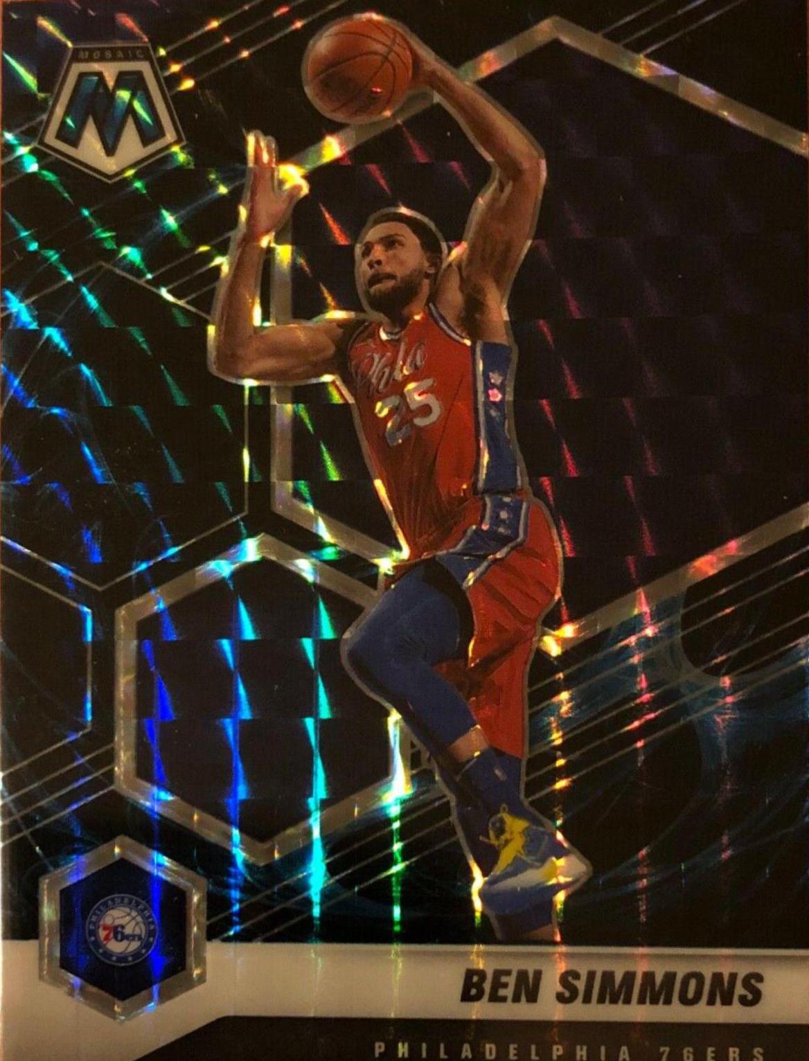 Ben Simmons [Genesis] #104