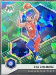 Ben Simmons [Green Ice] #104