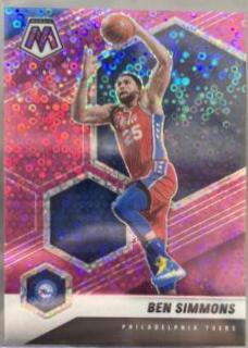 Ben Simmons [Mosaic] #104