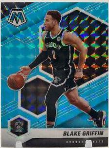 Blake Griffin [Blue Fluorescent] #77
