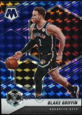 Blake Griffin [Blue Mosaic] #77