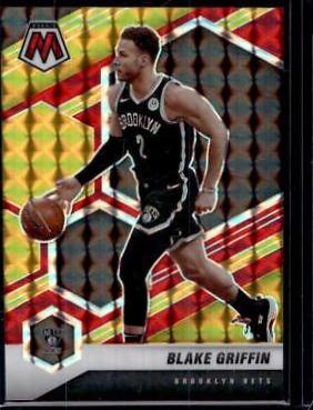 Blake Griffin [Choice Fusion Red & Yellow] #77