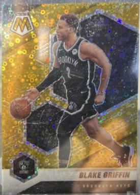Blake Griffin [Fast Break Gold] #77