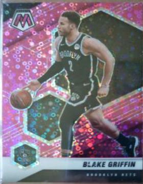 Blake Griffin [Fast Break Pink] #77