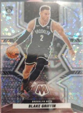 Blake Griffin [Fast Break Silver] #77