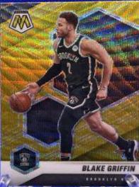 Blake Griffin [Gold Wave] #77