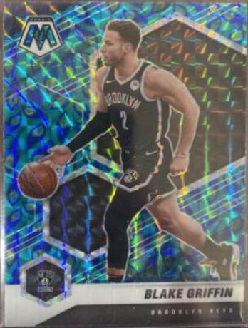 Blake Griffin [Mosaic] #77