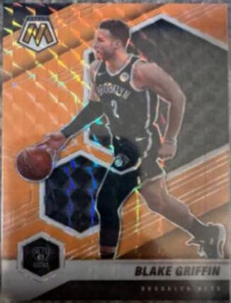 Blake Griffin [Orange Fluorescent] #77