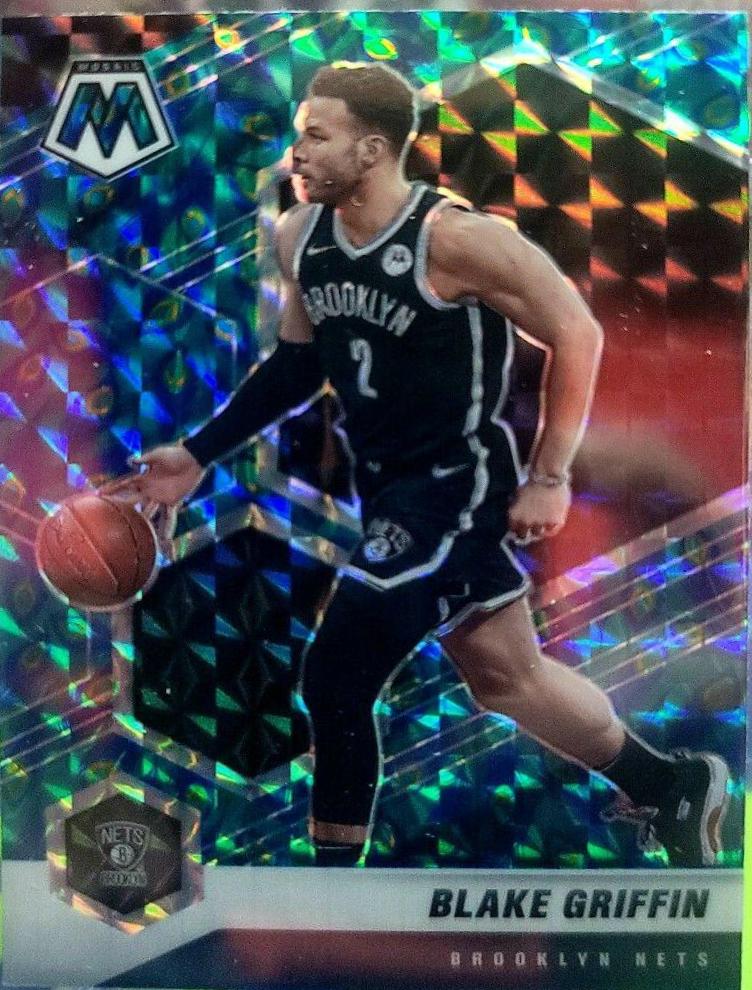 Blake Griffin [Peacock Choice] #77