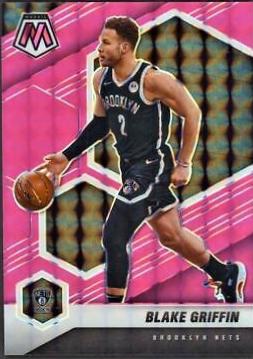 Blake Griffin [Pink Fluorescent] #77