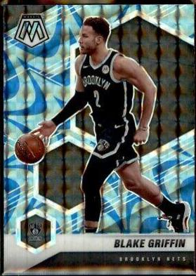 Blake Griffin [Reactive Blue] #77