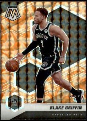 Blake Griffin [Reactive Orange] #77