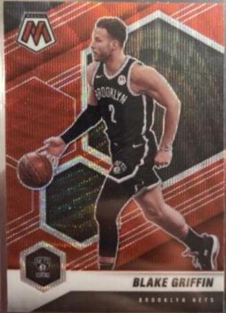 Blake Griffin [Red Wave] #77