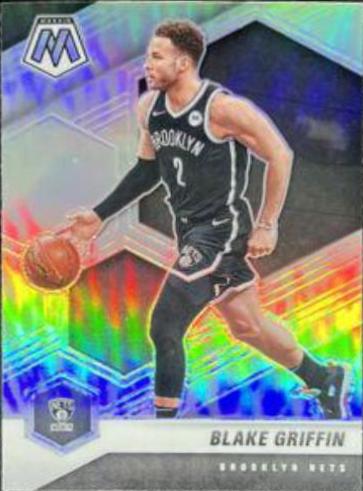 Blake Griffin [Silver] #77