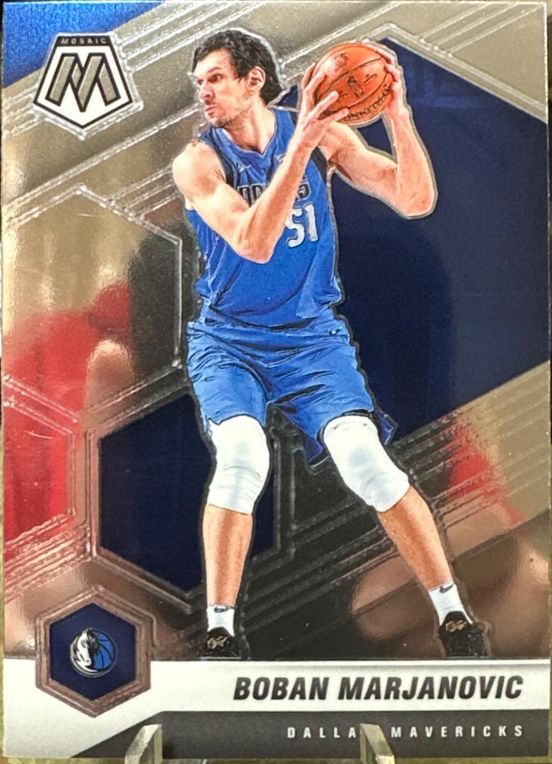 Boban Marjanovic #127