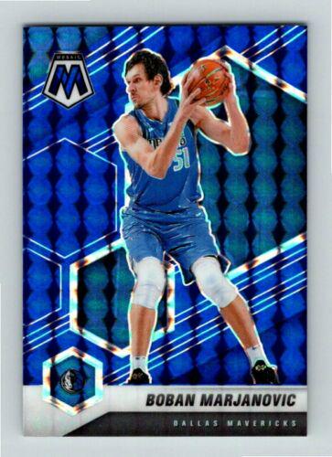 Boban Marjanovic [Blue Mosaic] #127