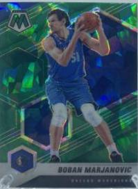 Boban Marjanovic [Green Ice] #127