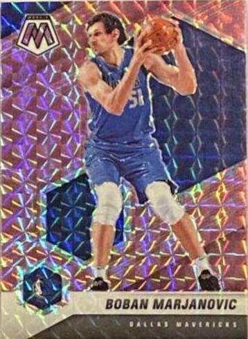 Boban Marjanovic [Mosaic] #127