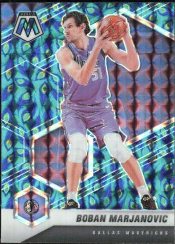 Boban Marjanovic [Peacock Choice] #127