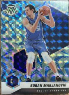 Boban Marjanovic [Reactive Blue] #127