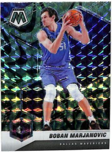 Boban Marjanovic [Reactive Green] #127