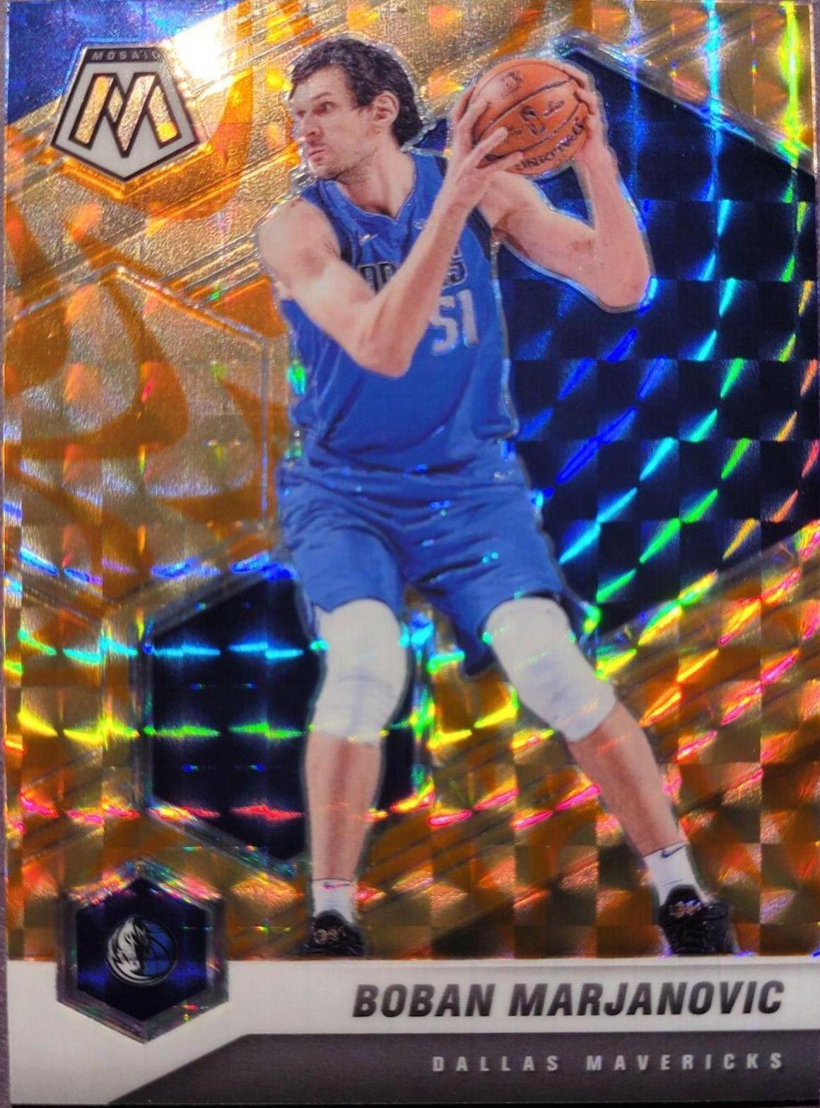 Boban Marjanovic [Reactive Orange] #127