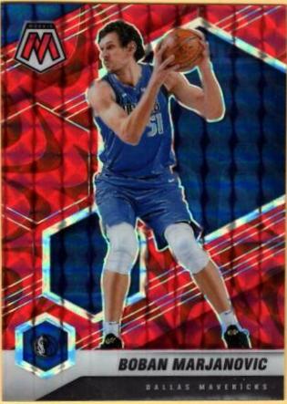 Boban Marjanovic [Reactive Red] #127
