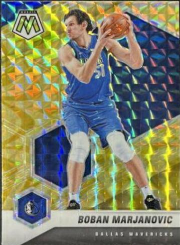 Boban Marjanovic [Reactive Yellow] #127
