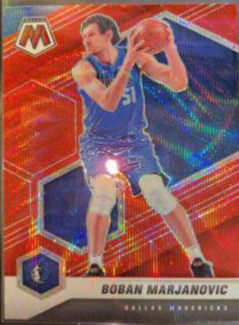 Boban Marjanovic [Red Wave] #127