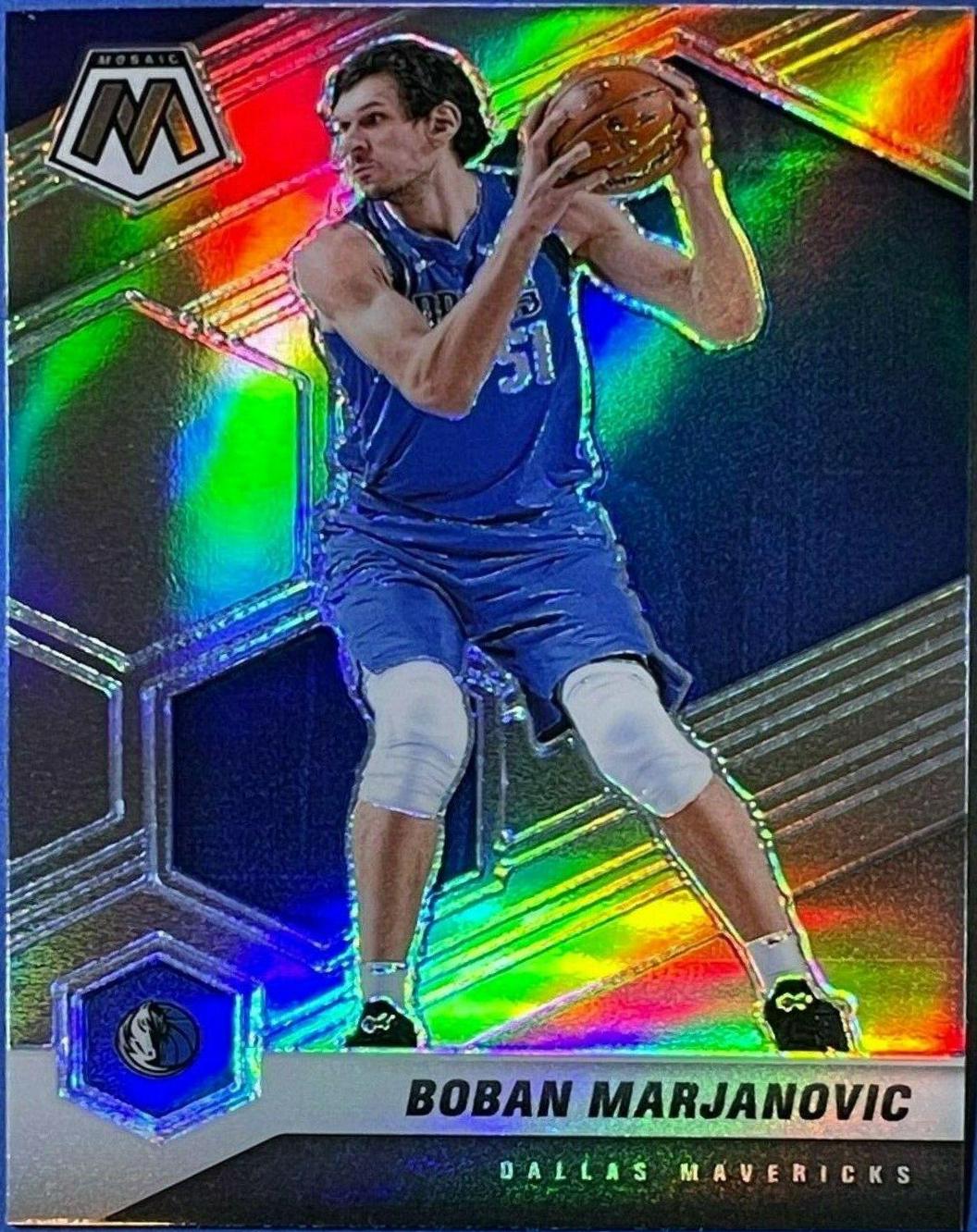 Boban Marjanovic [Silver] #127