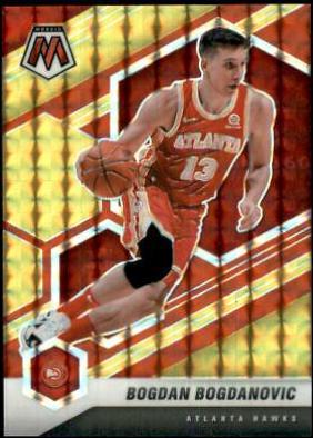Bogdan Bogdanovic [Choice Fusion Red & Yellow] #200