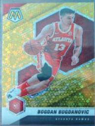 Bogdan Bogdanovic [Fast Break Gold] #200